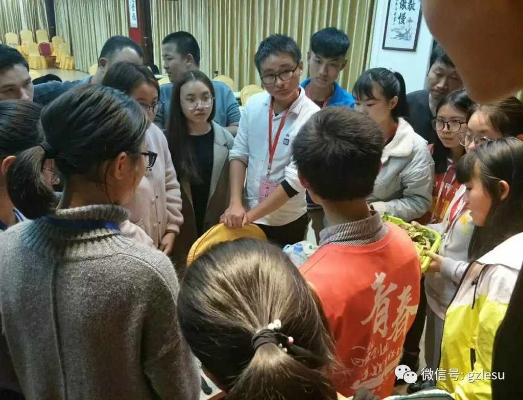环保酵素之⾛进国学冬令营