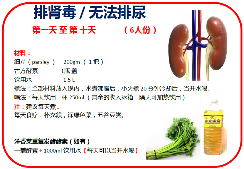 胆与肾排毒与排石  拍胆经肝经