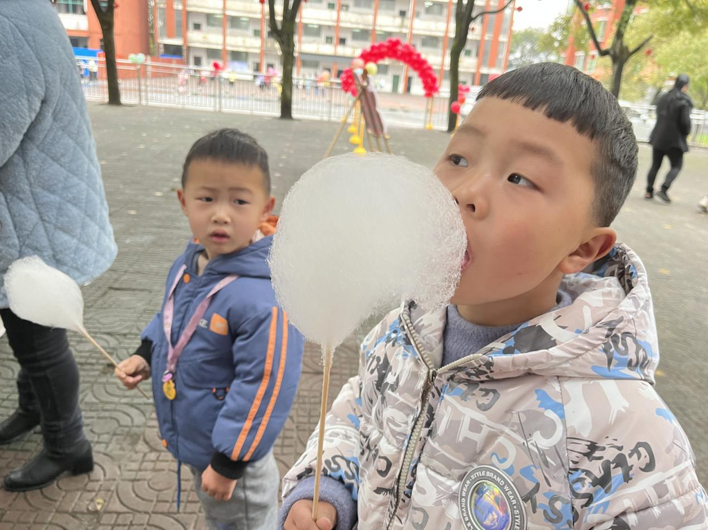 “愿‘你’兔飞猛进”开园暖心系列活动——桂阳县荷叶镇中心学校幼儿园