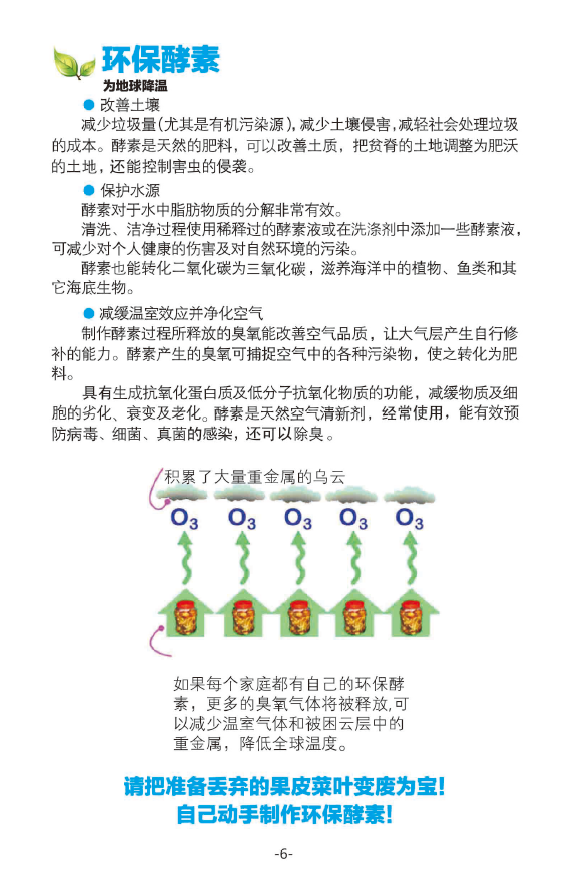 环保酵素手册