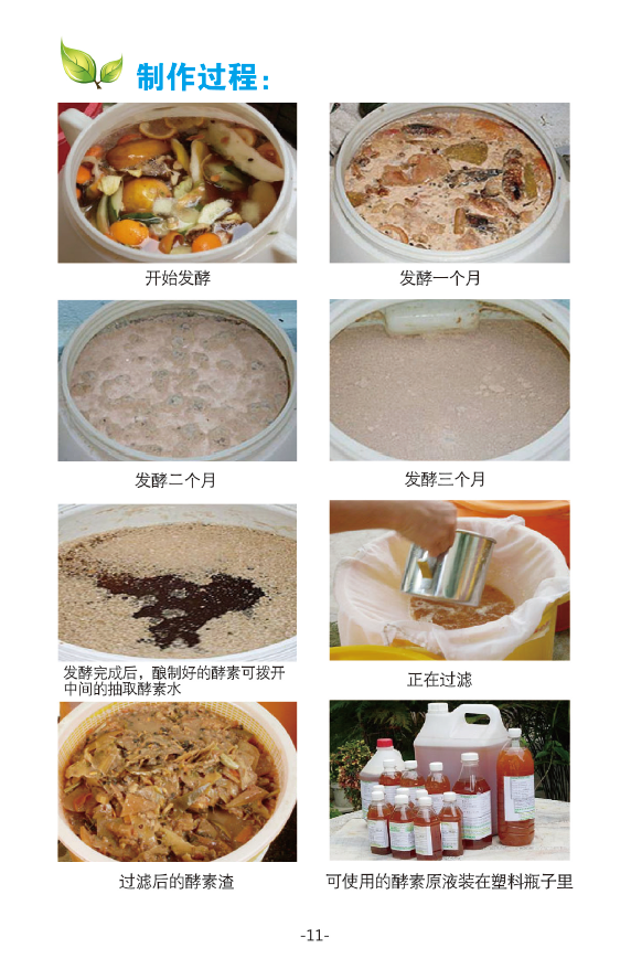 环保酵素手册