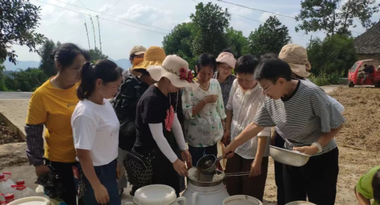 零污染大讲堂// 吕明：友善农耕实践营