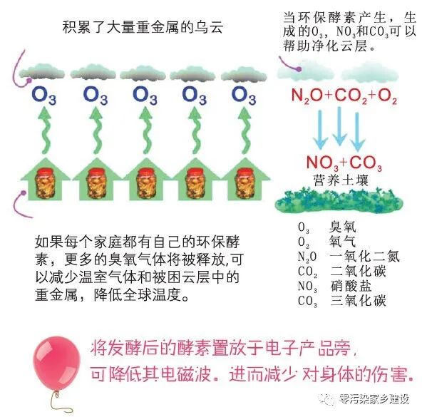 为什么要制作和推广环保酵素？