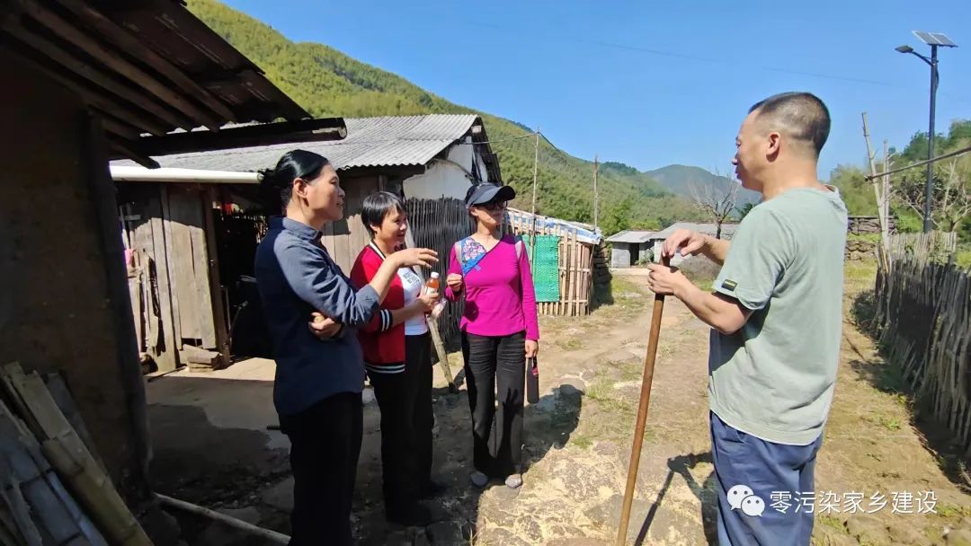 浙江·衢州//环保酵素助力驻村干部的生态梦想