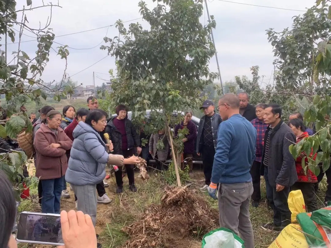 零污染实践营课程在重庆开州圆满完成，地方政府领导和各村代表参与学习