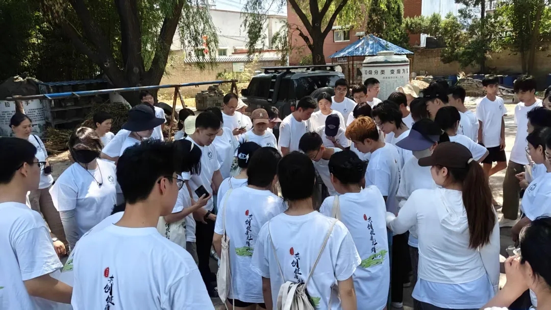 7月17日 | 青年学习感悟--从农药袋到酵素桶：一场青年的生态觉醒实录