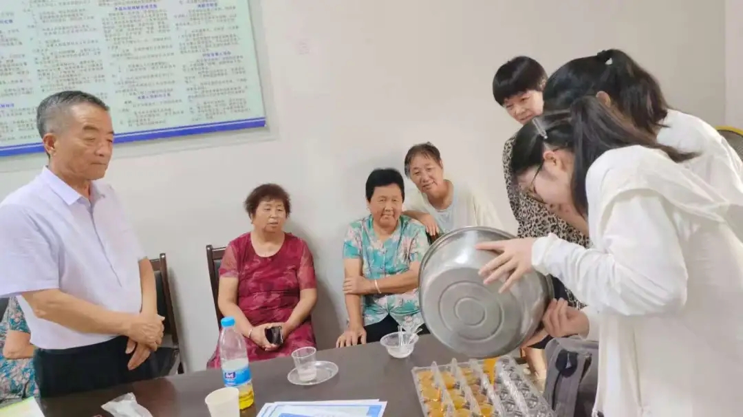 7月19日 | 青年下乡感悟——行囊装情义，酵素暖心田