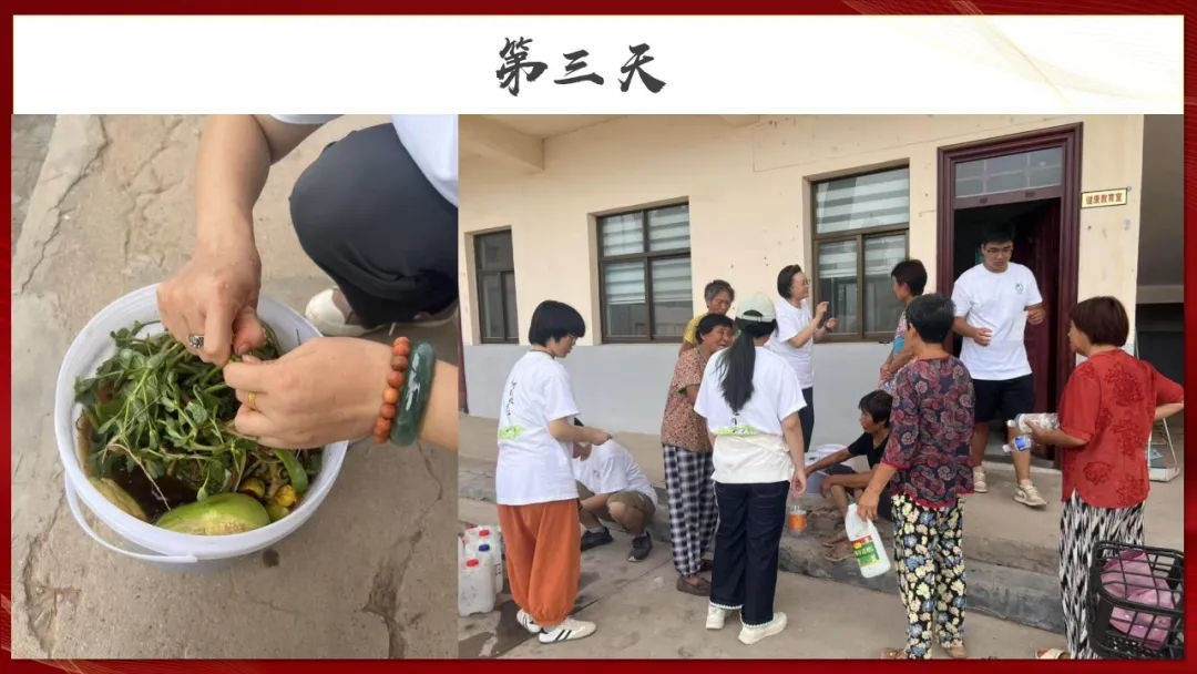 【大学生下乡服务汇报】知青下乡