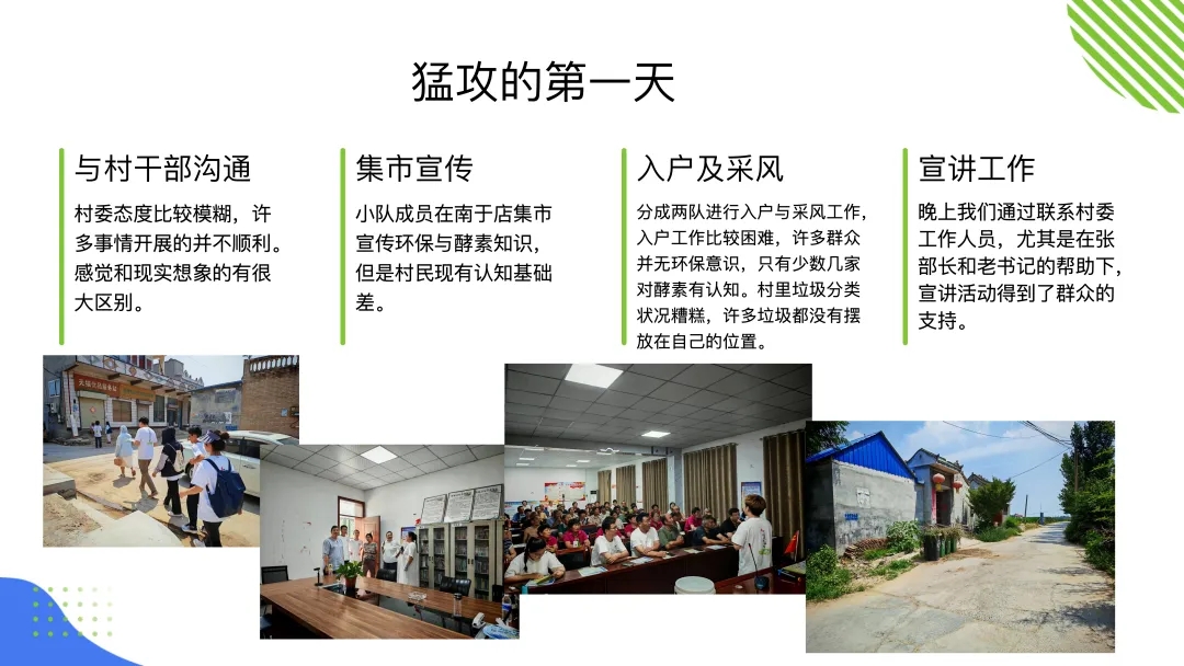【大学生下乡服务汇报】山河队