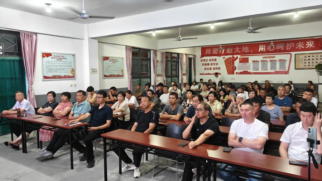 十村共建零污染，友善农耕助梦圆
