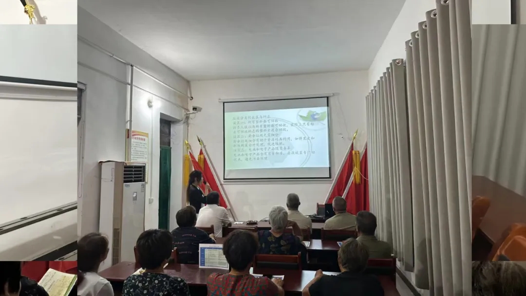 【大学生下乡服务汇报】未济队