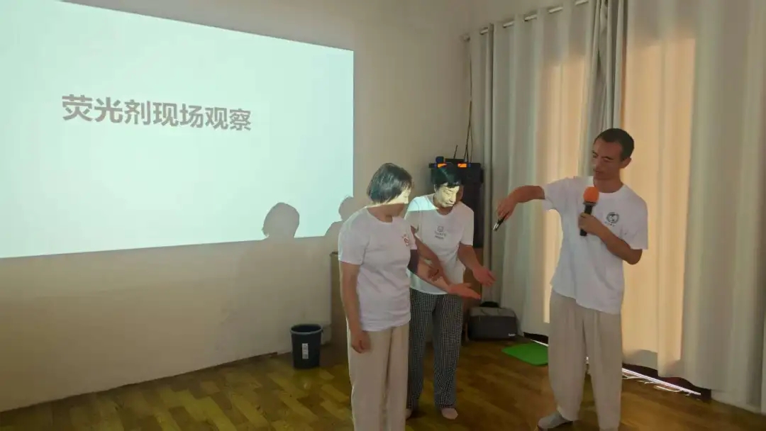 零污染项目组受邀到河南兰考进行调研和宣讲，共谋零污染发展