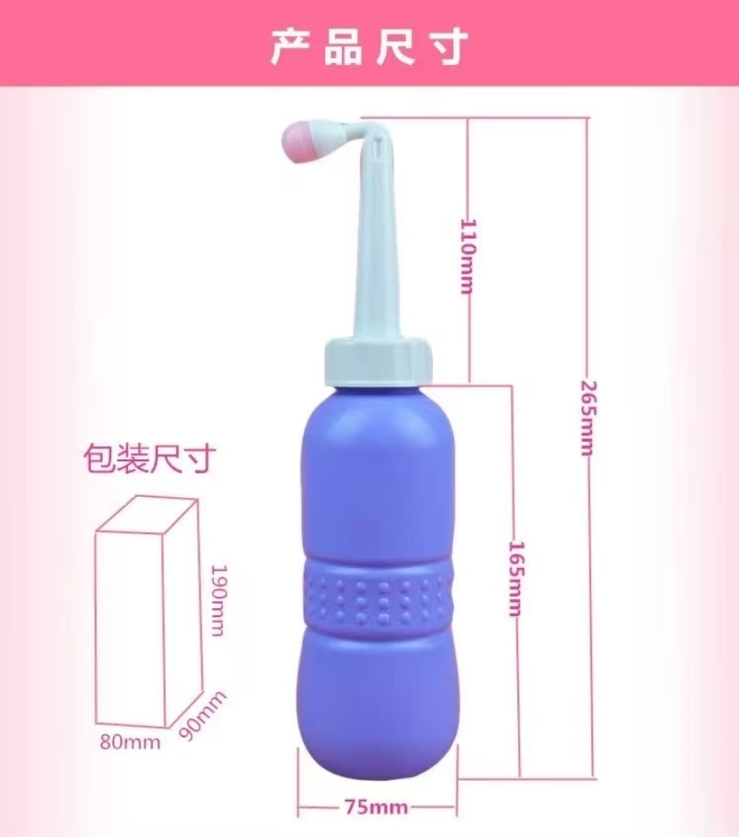 【产品简介】冲洗瓶
